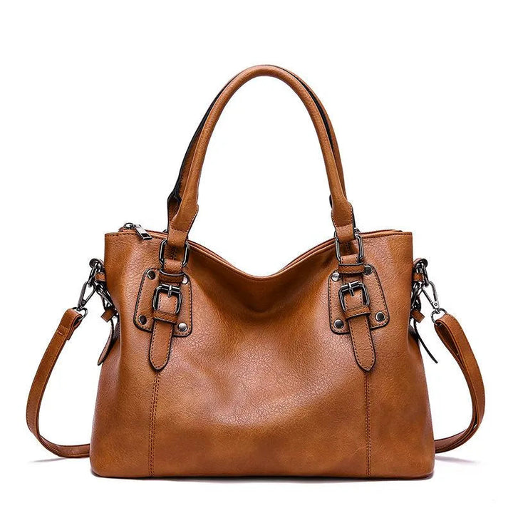 VERLAINE PARIS™| Sac en Cuir Souple