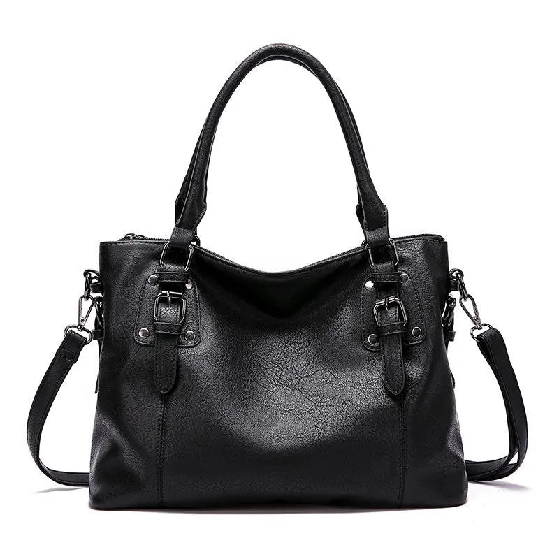 VERLAINE PARIS™| Sac en Cuir Souple