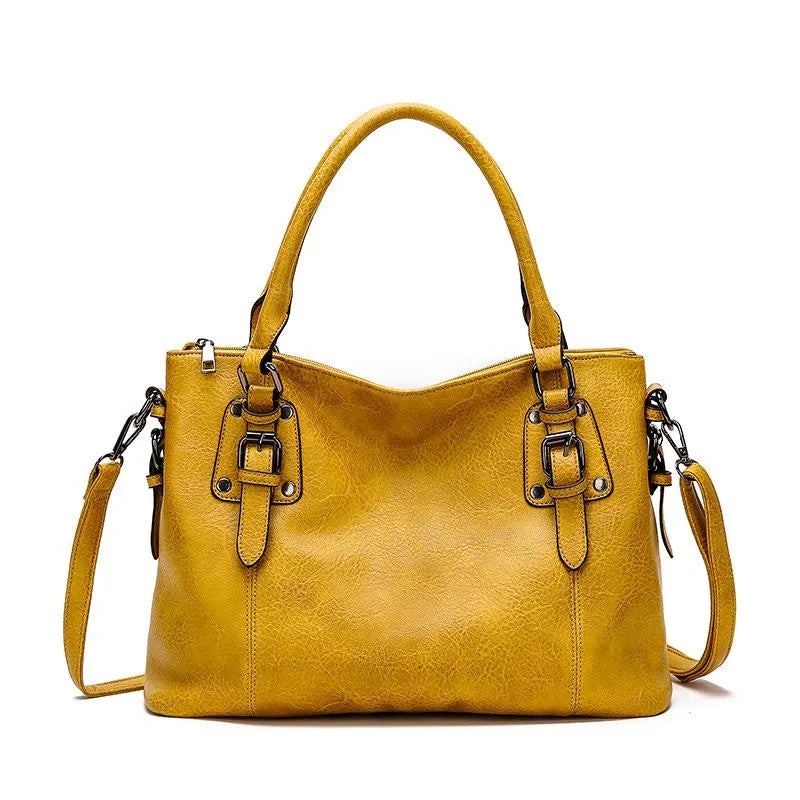VERLAINE PARIS™| Sac en Cuir Souple