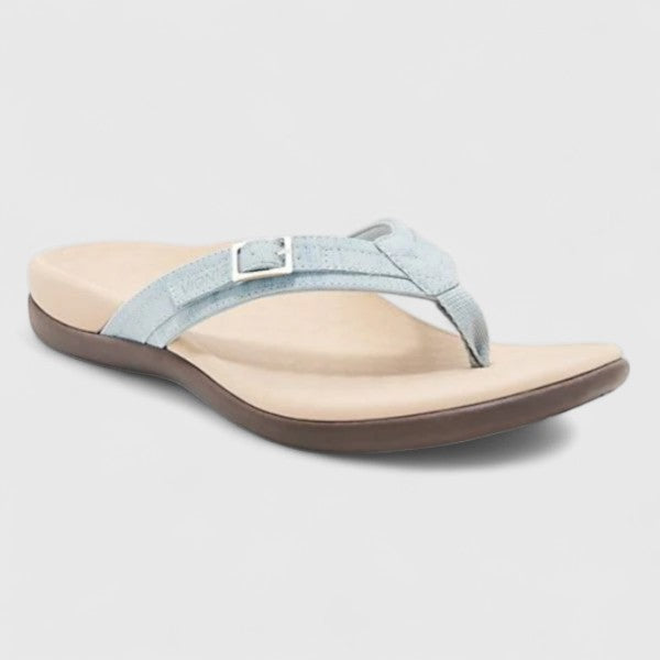 VERLAINE PARIS™ - Tongs légères et plates