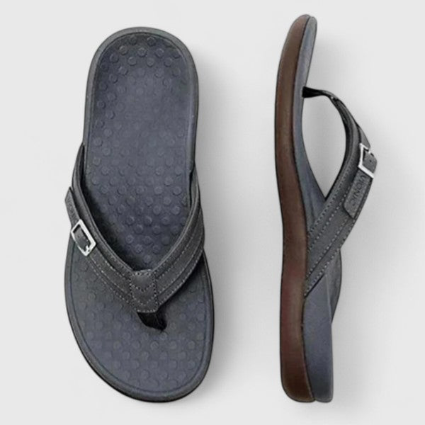 VERLAINE PARIS™ - Tongs légères et plates