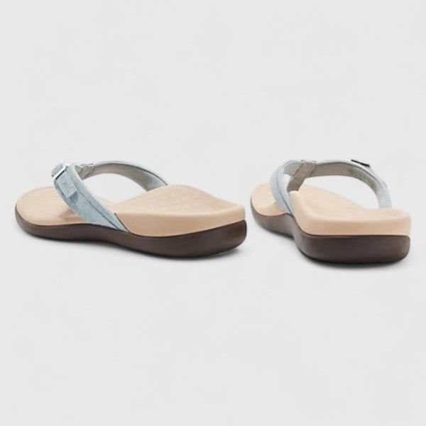 VERLAINE PARIS™ - Tongs légères et plates