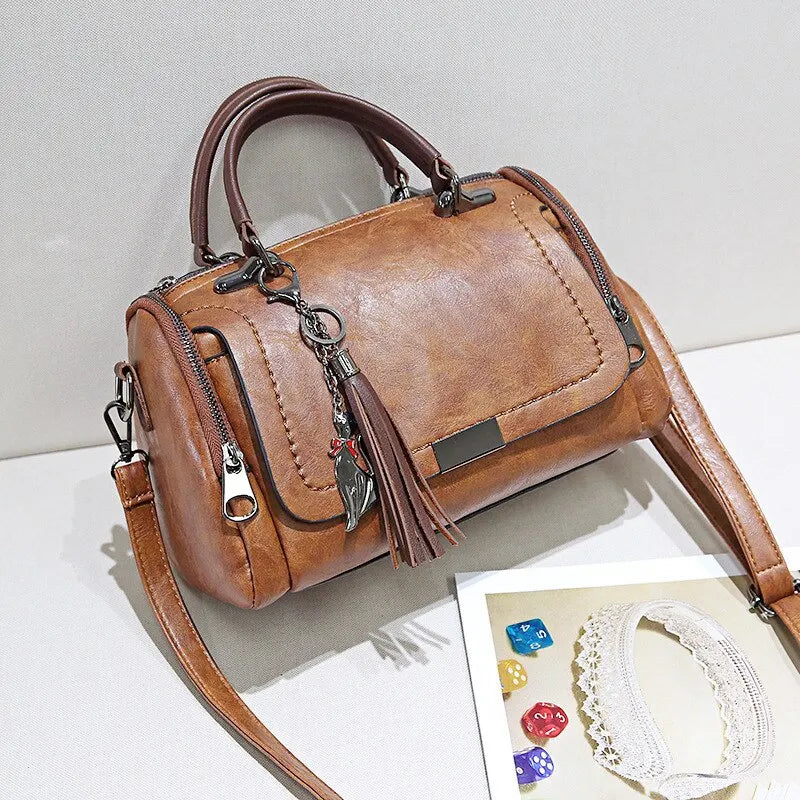 VERLAINE PARIS™ | Sac en Cuir Texturé