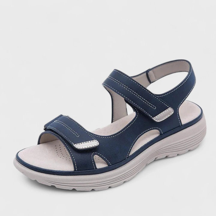 VERLAINE PARIS™- Sandales Orthopédiques Élégantes