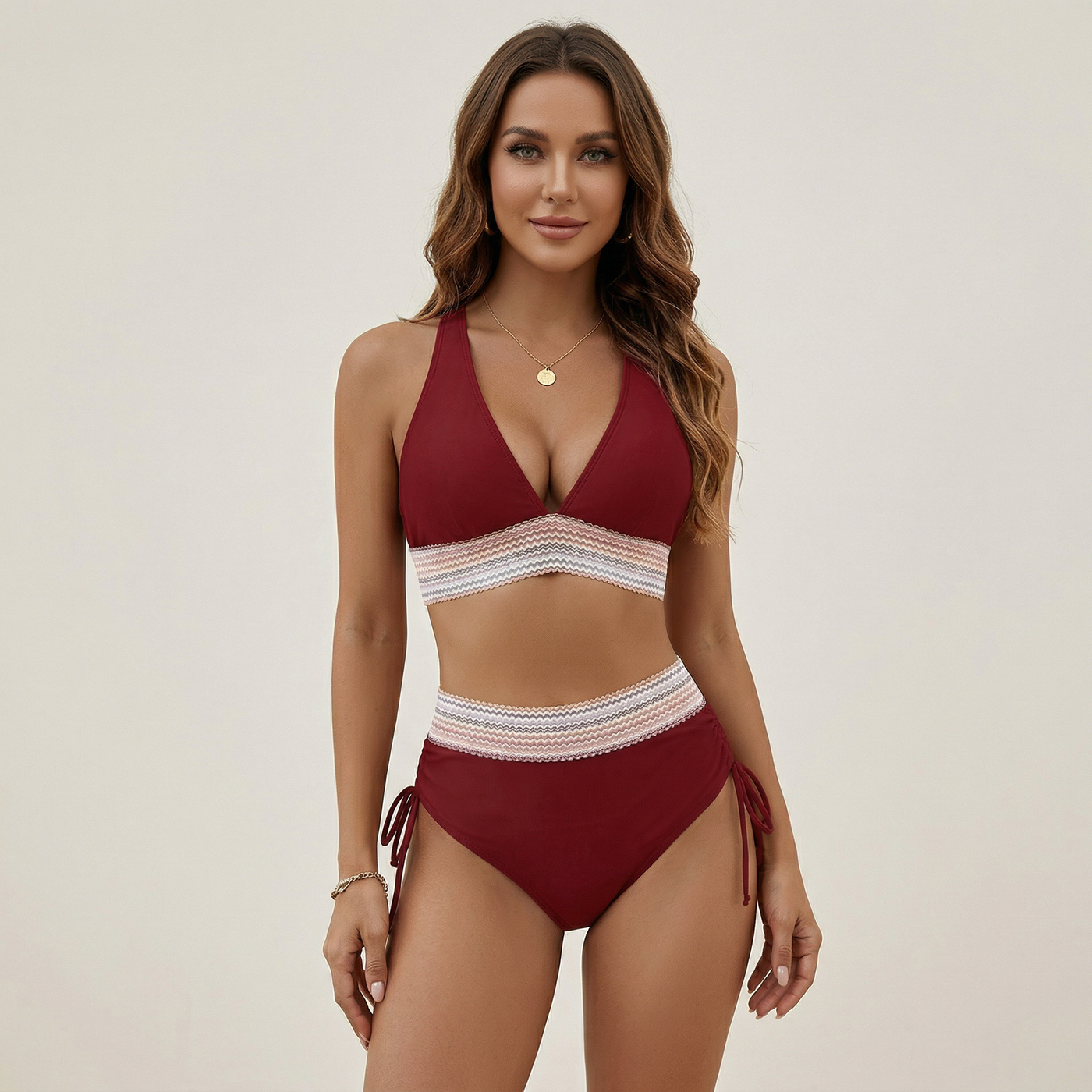 VERLAINE PARIS™ | Bikini Sculptant Ventre Plat