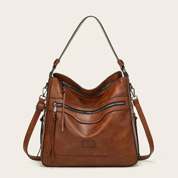 VERLAINE PARIS™| Sac en Cuir Vintage
