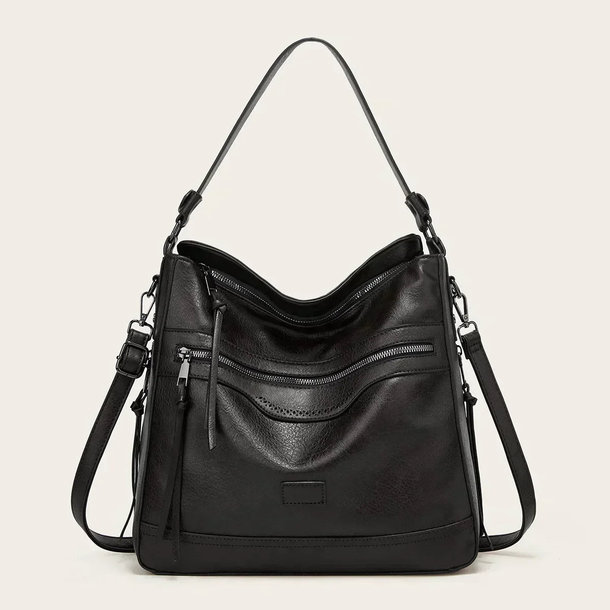 VERLAINE PARIS™| Sac en Cuir Vintage