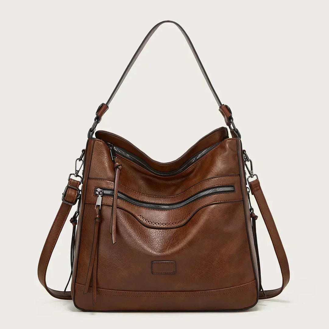 VERLAINE PARIS™| Sac en Cuir Vintage