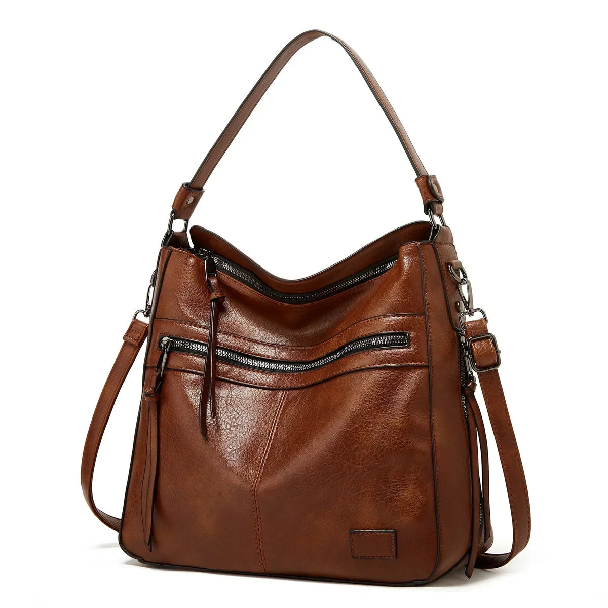 VERLAINE PARIS™| Sac en Cuir Vintage