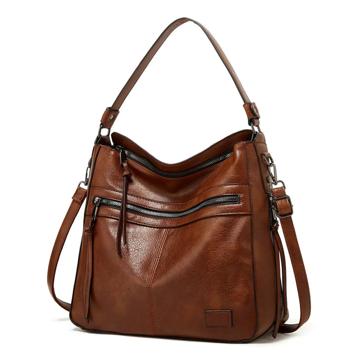 VERLAINE PARIS™| Sac en Cuir Vintage