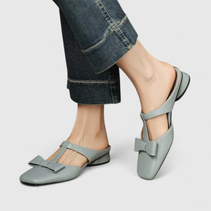 VERLAINE PARIS™- Sandales Orthopédiques Confortables