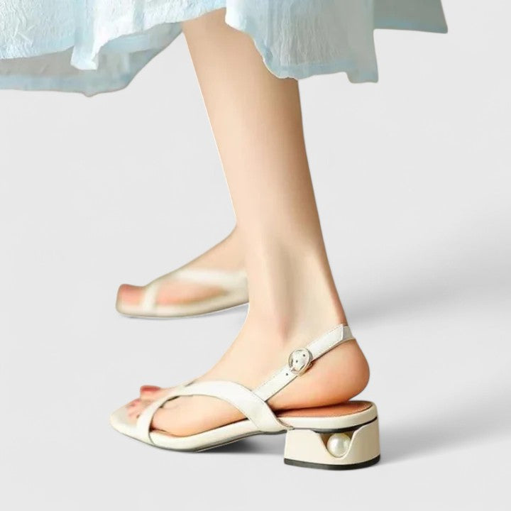 VERLAINE PARIS™- Sandales orthopédiques élégantes