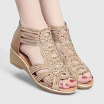 VERLAINE PARIS™- Sandales Élégantes