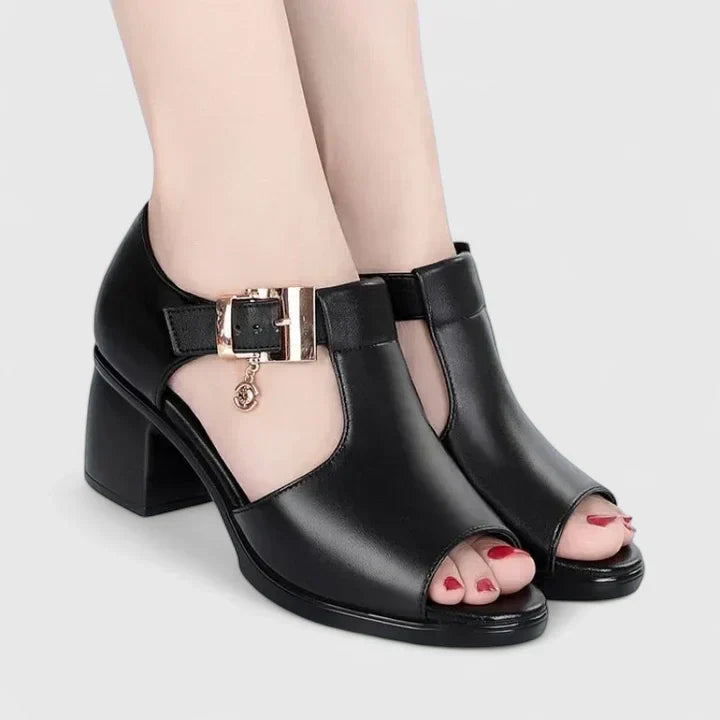 VERLAINE PARIS™- Sandales Orthopédiques Élégantes