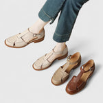 VERLAINE PARIS™- Sandales Mary Jane