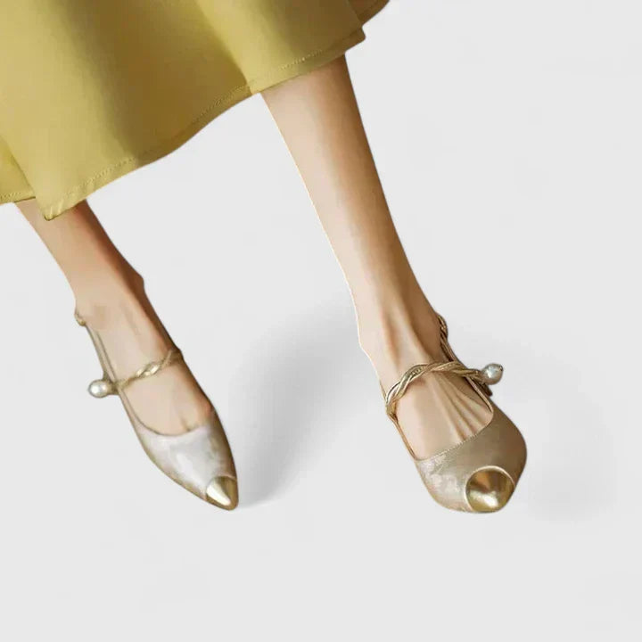 VERLAINE PARIS™| Talons Orthopédiques