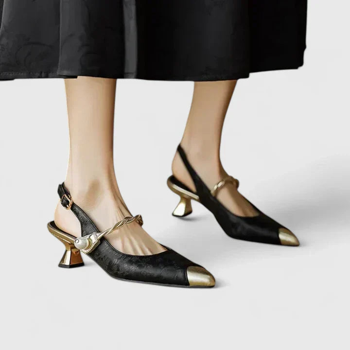VERLAINE PARIS™| Talons Orthopédiques
