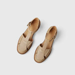 VERLAINE PARIS™- Sandales Mary Jane
