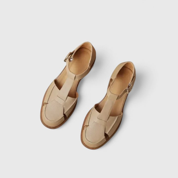 VERLAINE PARIS™- Sandales Mary Jane