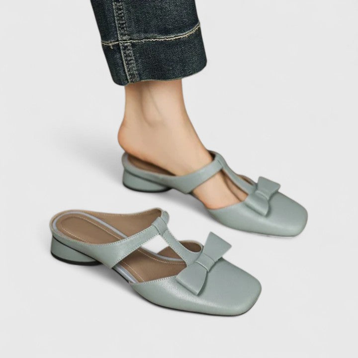 VERLAINE PARIS™- Sandales Orthopédiques Confortables