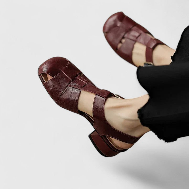 VERLAINE PARIS™ - Sandales de Soirée Chic