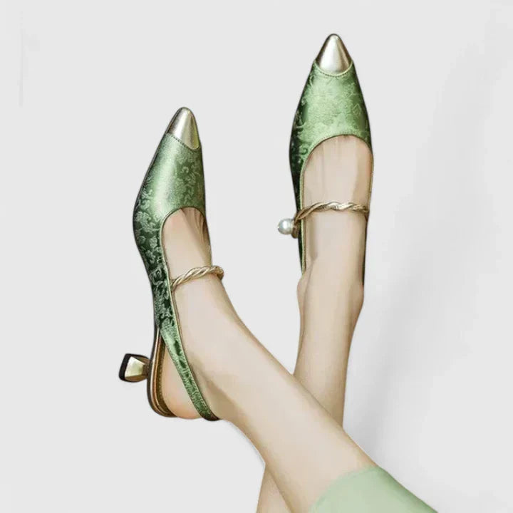 VERLAINE PARIS™- Talons Chics