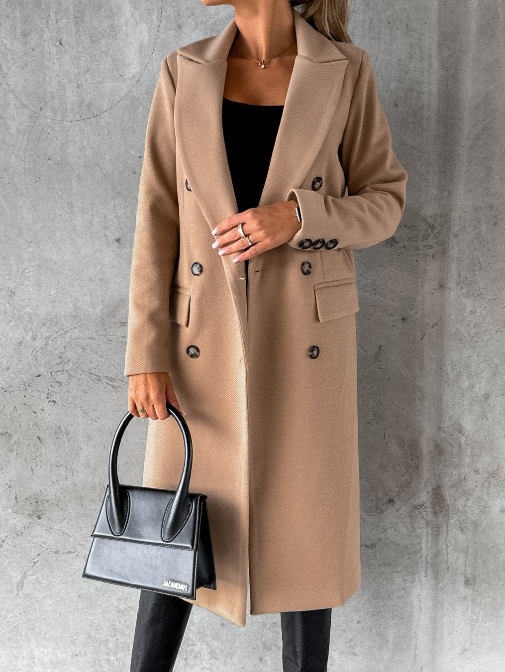 VERLAINE PARIS™ | Manteau Intemporel