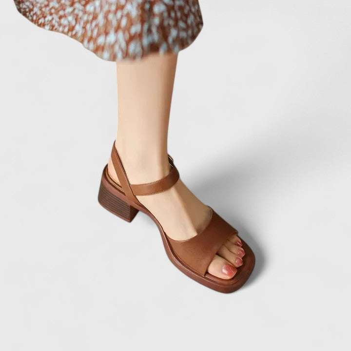 VERLAINE PARIS™- Sandales élégantes