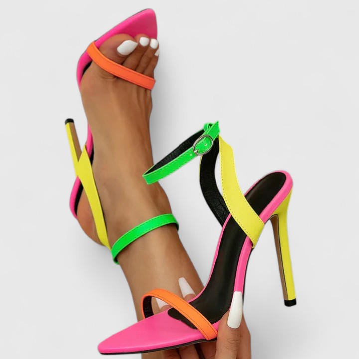 VERLAINE PARIS™- Escarpins à Talons Aiguille