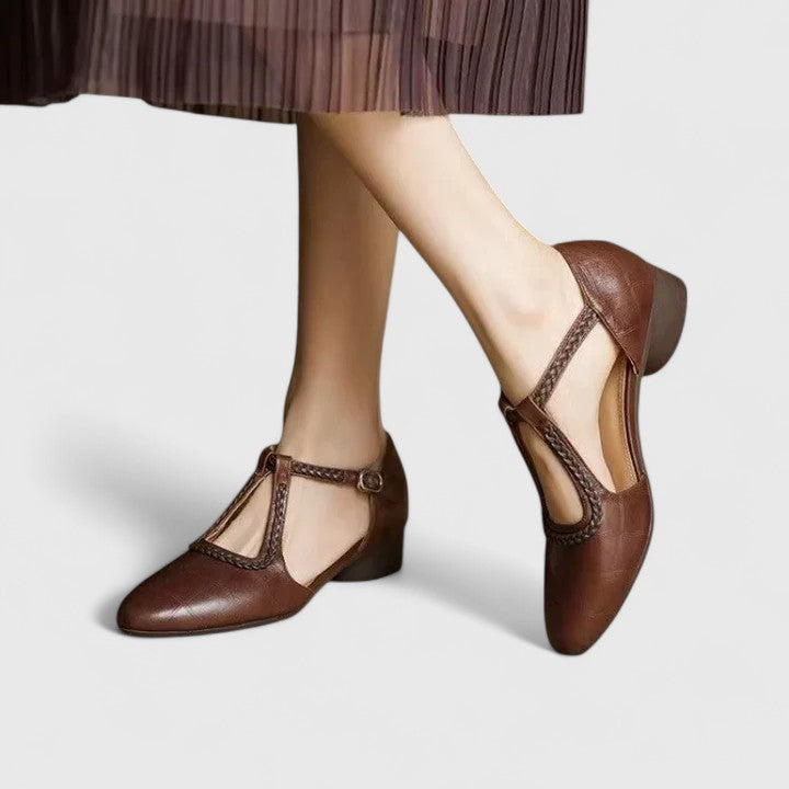 VERLAINE PARIS™- Sandales Orthopédiques Confortables