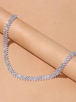 VERLAINE PARIS™ | Collier Élégant en Strass