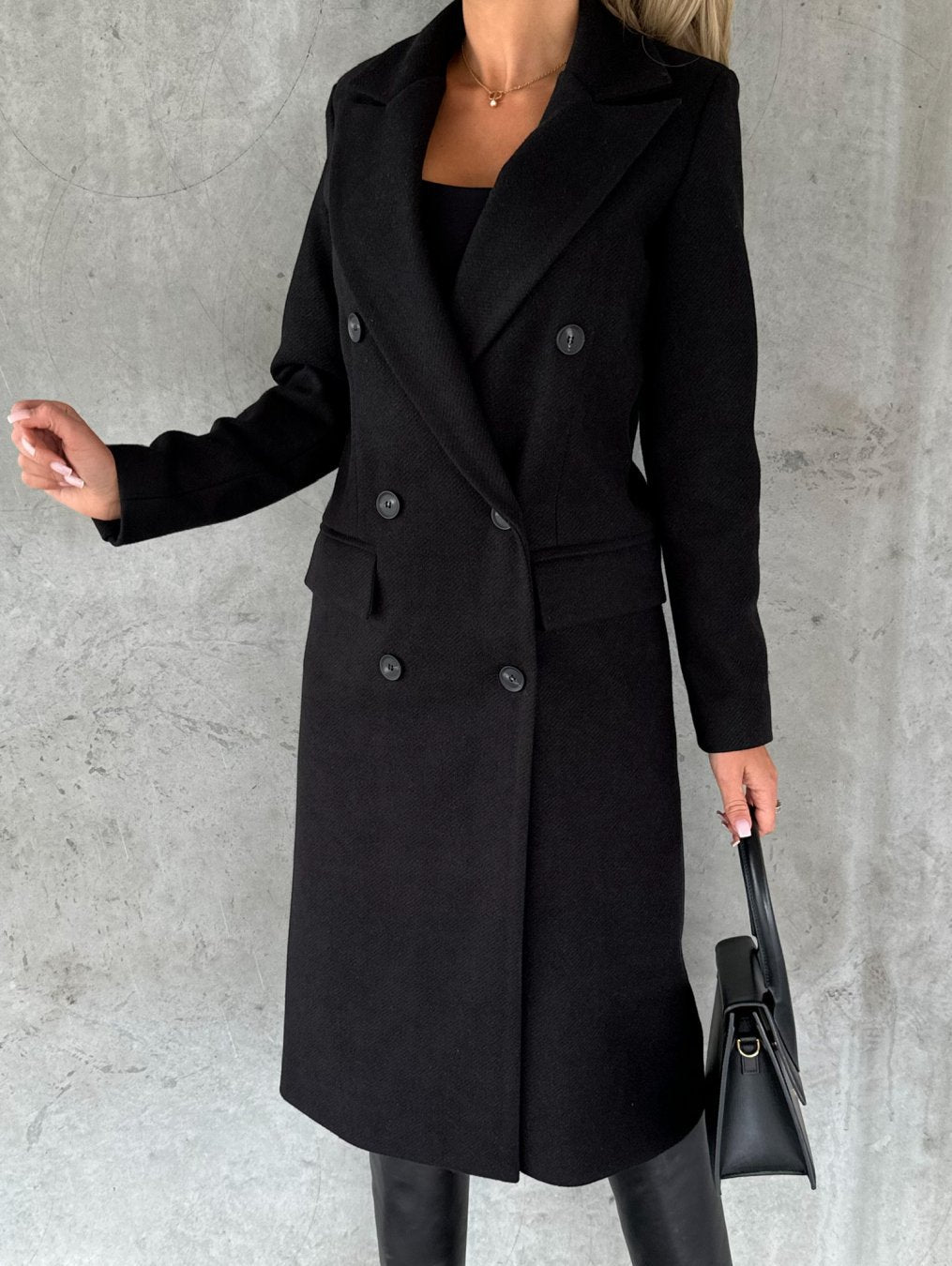 VERLAINE PARIS™ | Manteau Intemporel