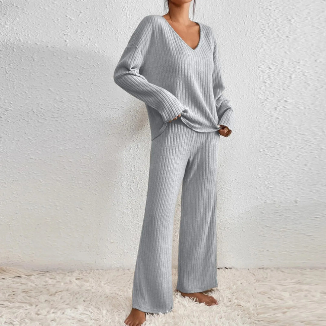 VERLAINE PARIS™| Ensemble Confortable Décontracté