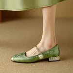 VERLAINE PARIS™ | Mary Janes Orthopédiques
