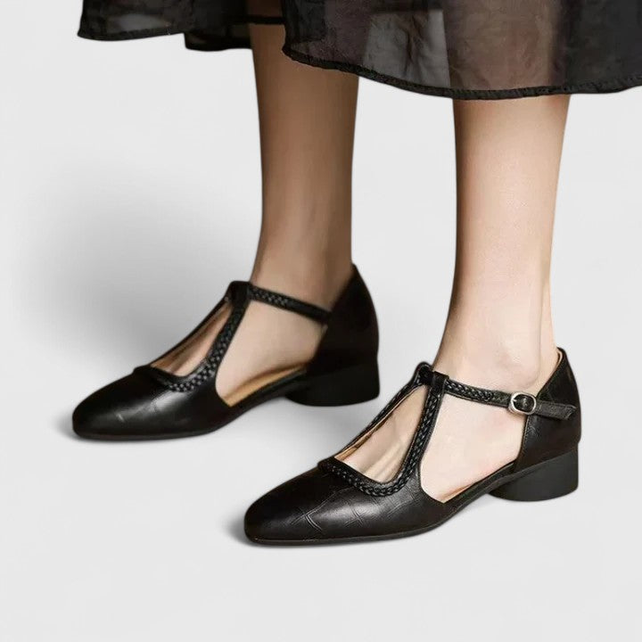 VERLAINE PARIS™- Sandales Orthopédiques Confortables