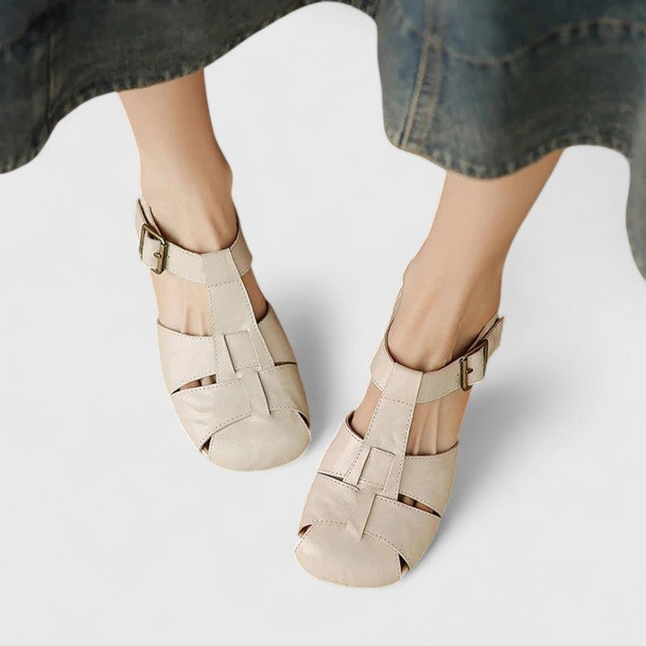 VERLAINE PARIS™ - Sandales de Soirée Chic