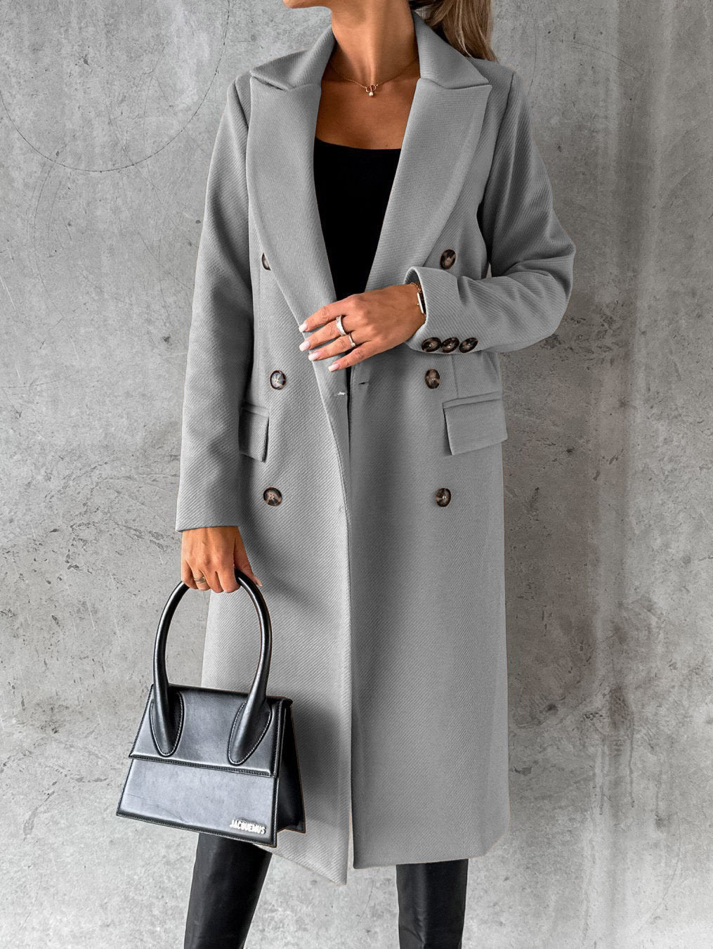 VERLAINE PARIS™ | Manteau Intemporel