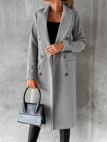 VERLAINE PARIS™ | Manteau Intemporel