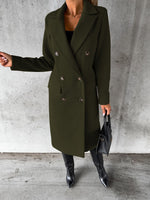 VERLAINE PARIS™ | Manteau Intemporel
