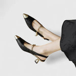 VERLAINE PARIS™- Talons Chics