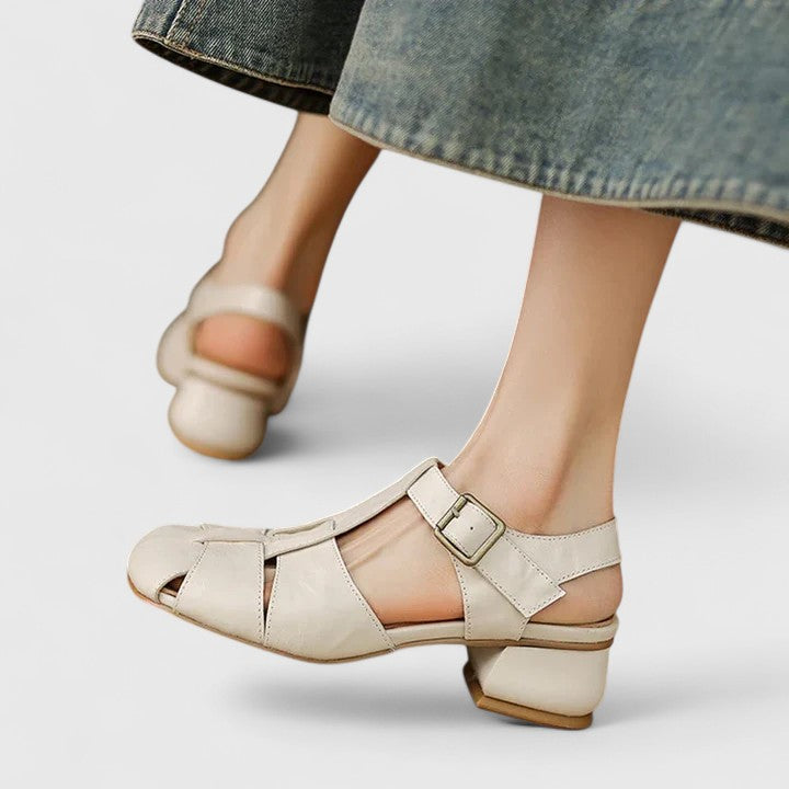 VERLAINE PARIS™ - Sandales de Soirée Chic