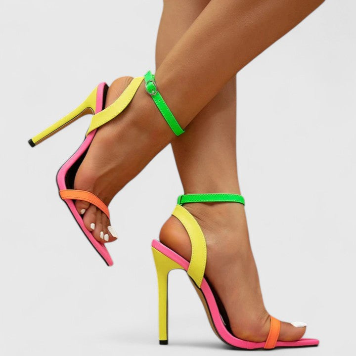 VERLAINE PARIS™- Escarpins à Talons Aiguille