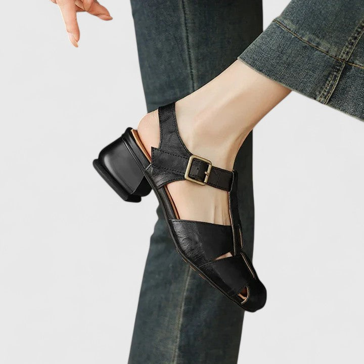 VERLAINE PARIS™ - Sandales de Soirée Chic