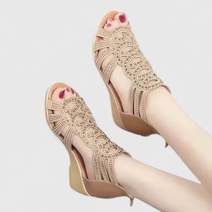 VERLAINE PARIS™- Sandales Élégantes