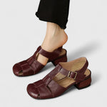 VERLAINE PARIS™ - Sandales de Soirée Chic