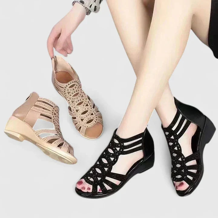 VERLAINE PARIS™- Sandales Élégantes