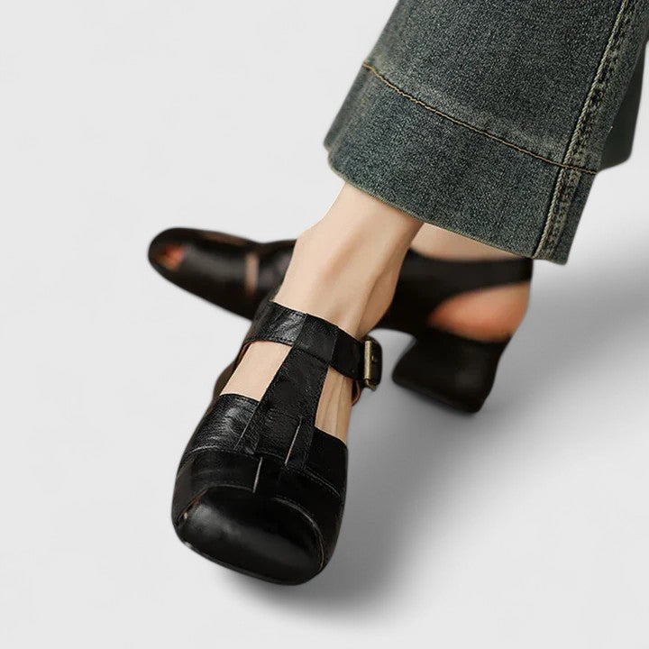 VERLAINE PARIS™ - Sandales de Soirée Chic