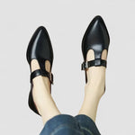 VERLAINE PARIS™- Chaussures Mary Jane Orthopédiques