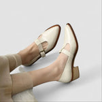 VERLAINE PARIS™- Chaussures Mary Jane Orthopédiques