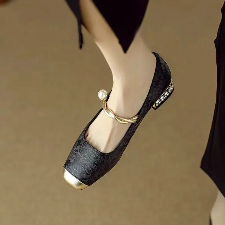 VERLAINE PARIS™ | Mary Janes Orthopédiques